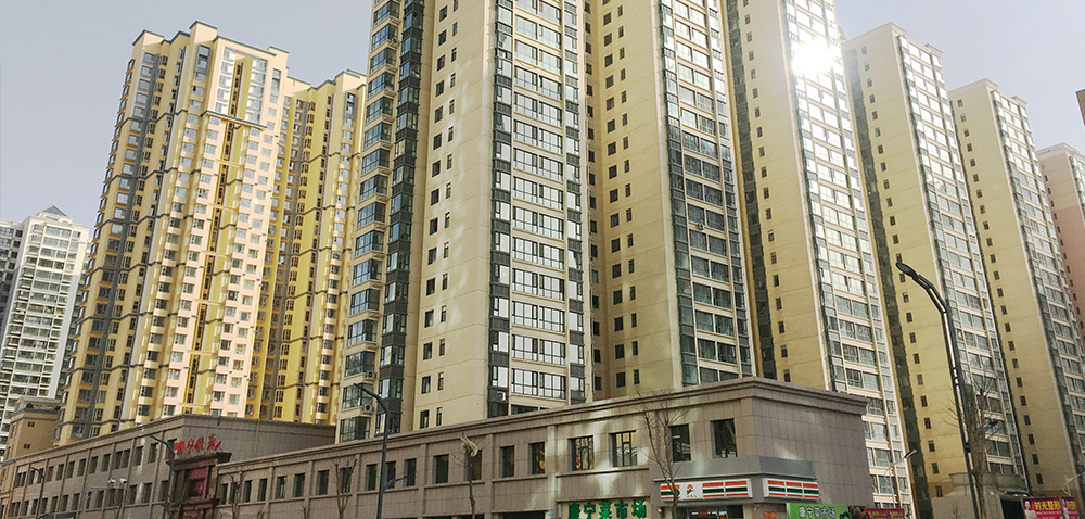 恒大绿洲小区